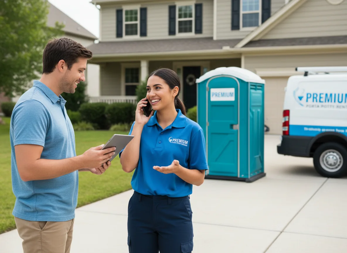VIP Portable Toilets Rescue, CA FAQs